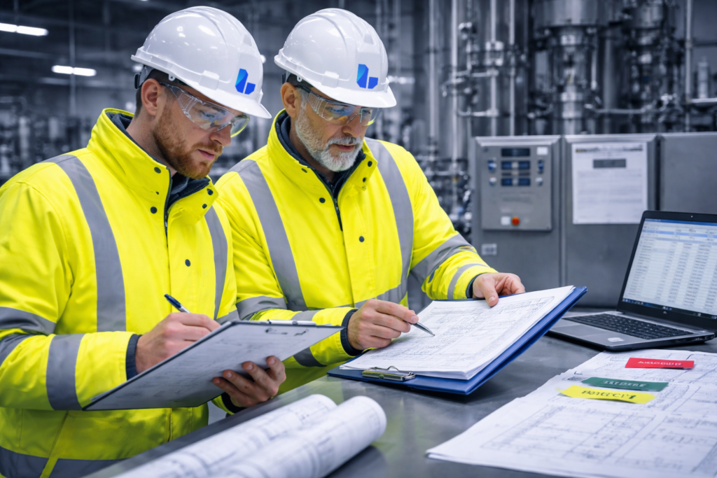 QA/QC (Quality Assurance & Quality Control)